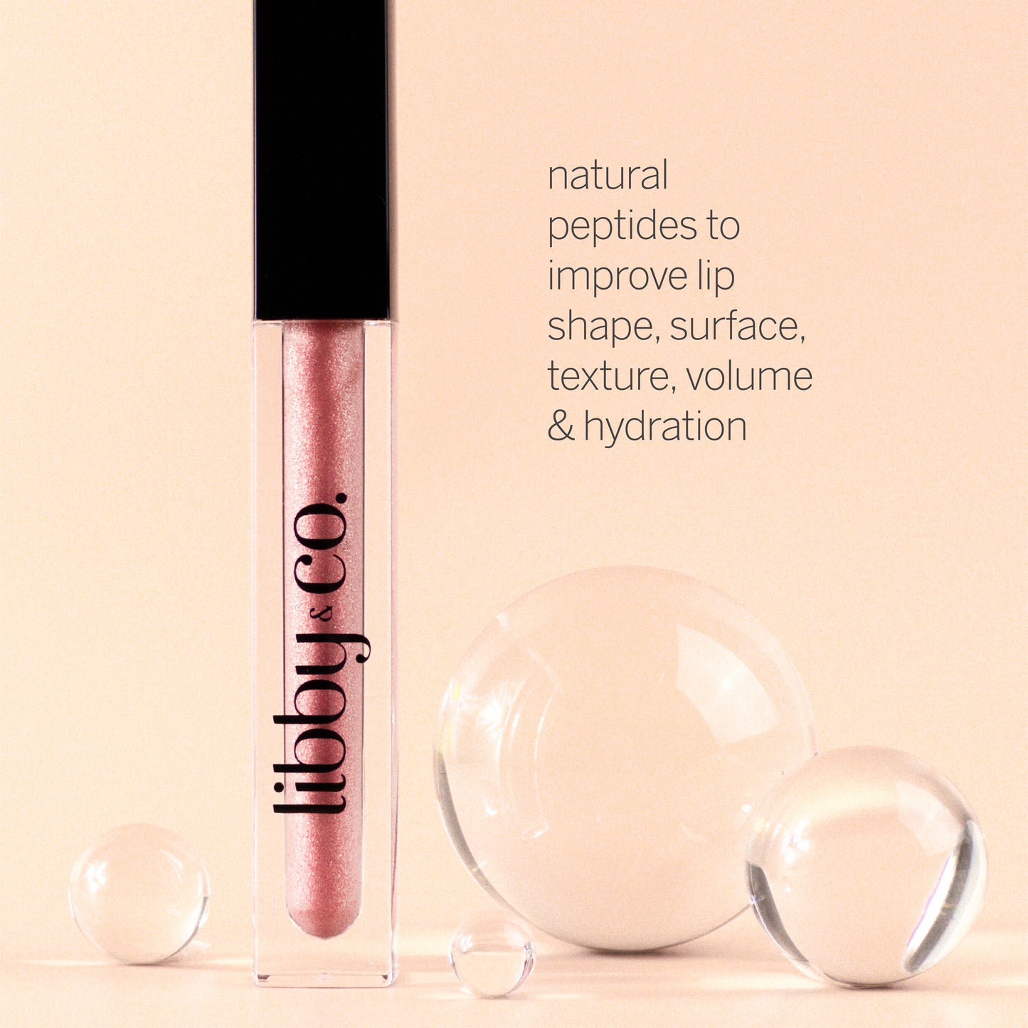 Six Lip Gloss Set (Nude | Pink | Berry | Mauve | Clear | NYC Mood)