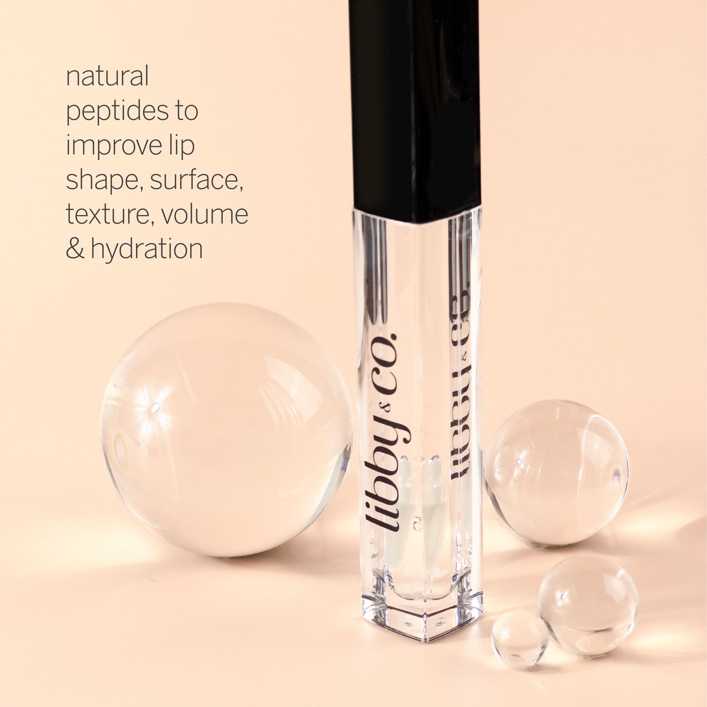 Plumping Lip Gloss (Clear Pout)