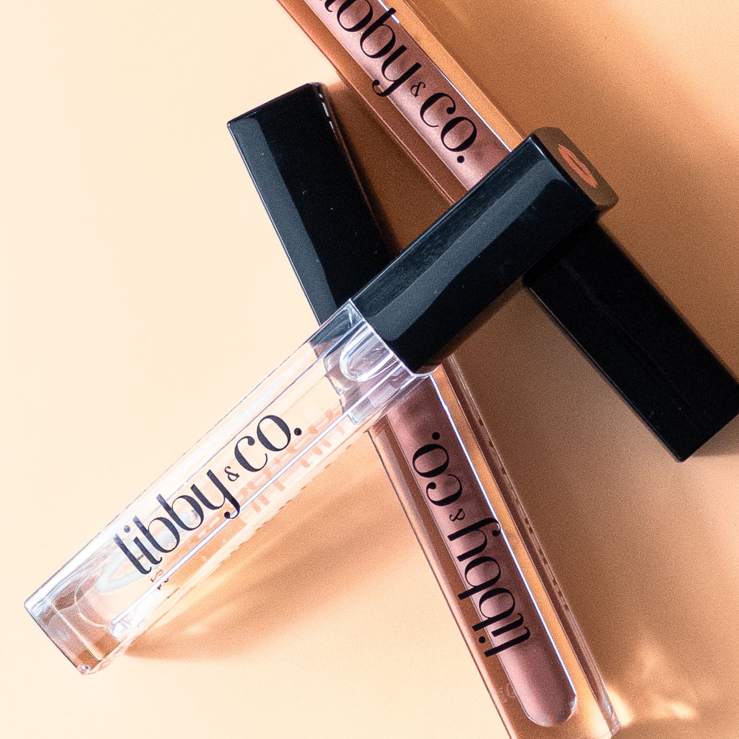 The Neutral Collection (Nude | Mauve | Clear)