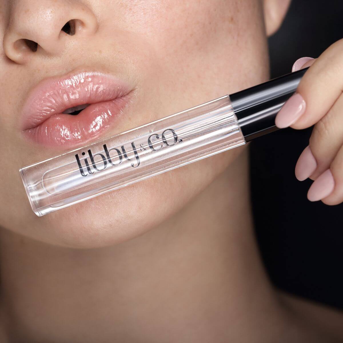 Plumping Lip Gloss (Clear Pout)