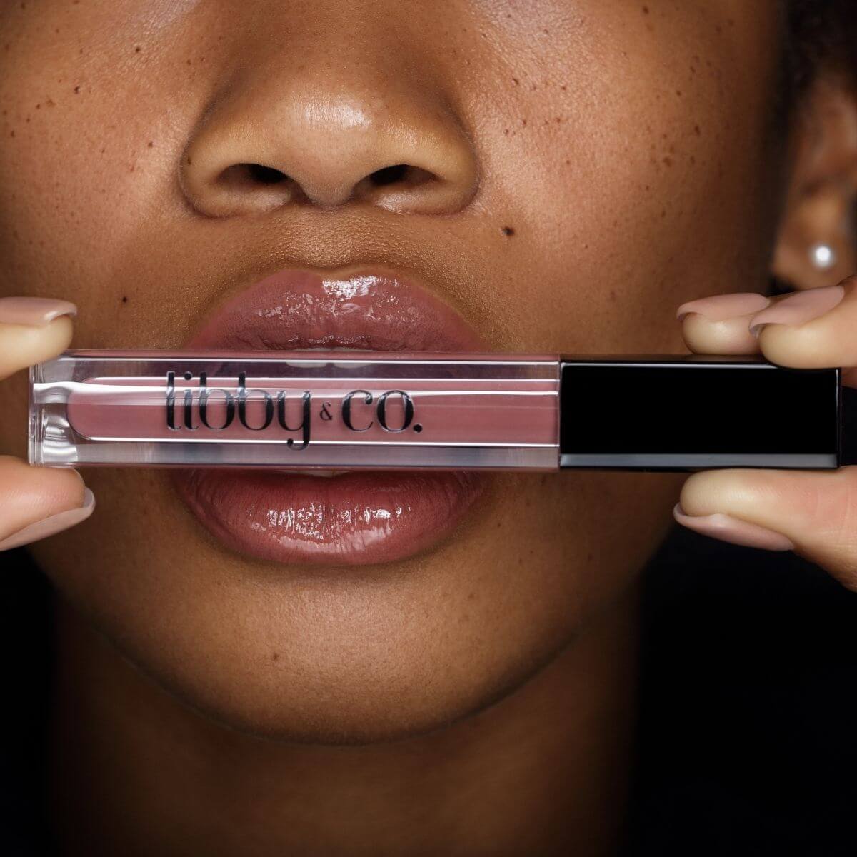 Plumping Lip Gloss (Mauve Pout)