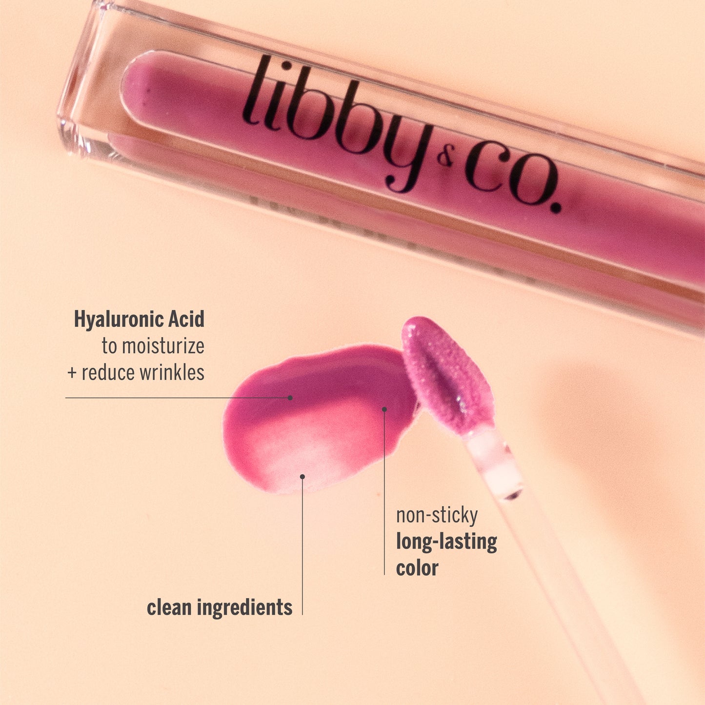 Plumping Lip Gloss (Berry Pout)