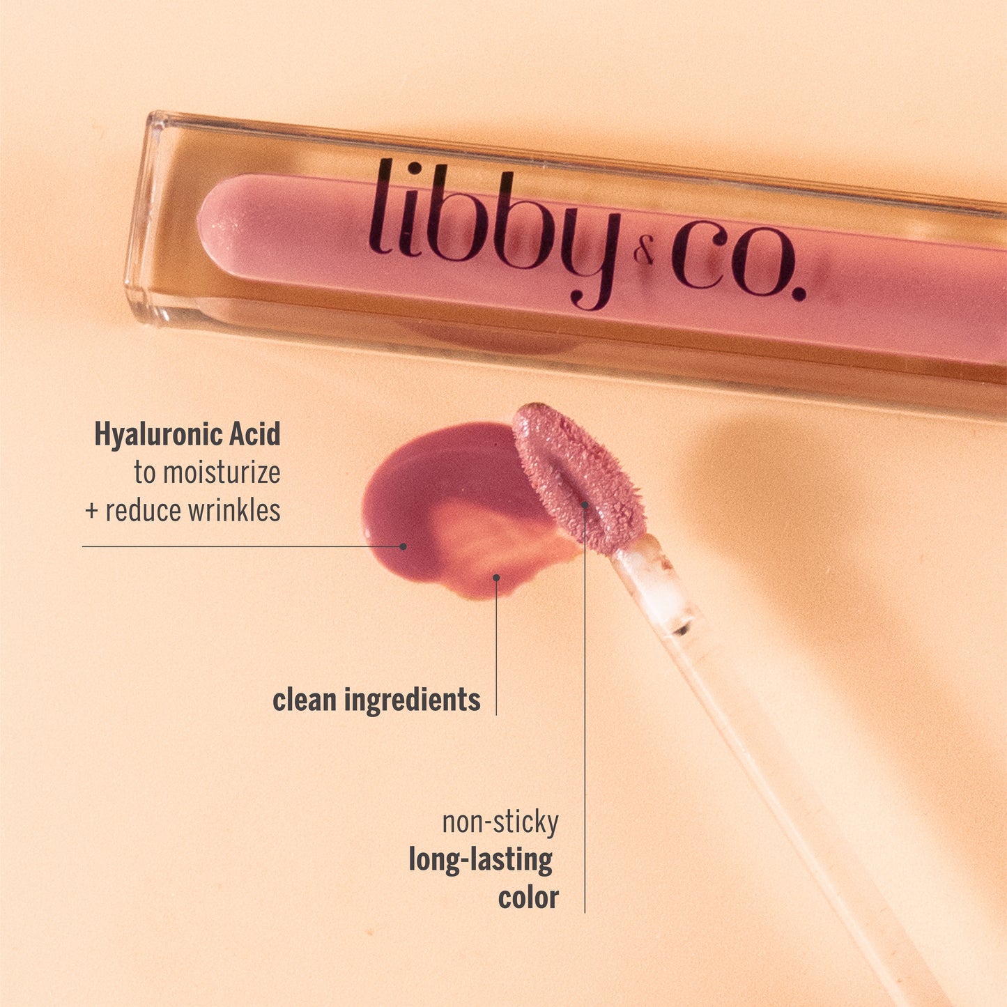 Plumping Lip Gloss (Mauve Pout)