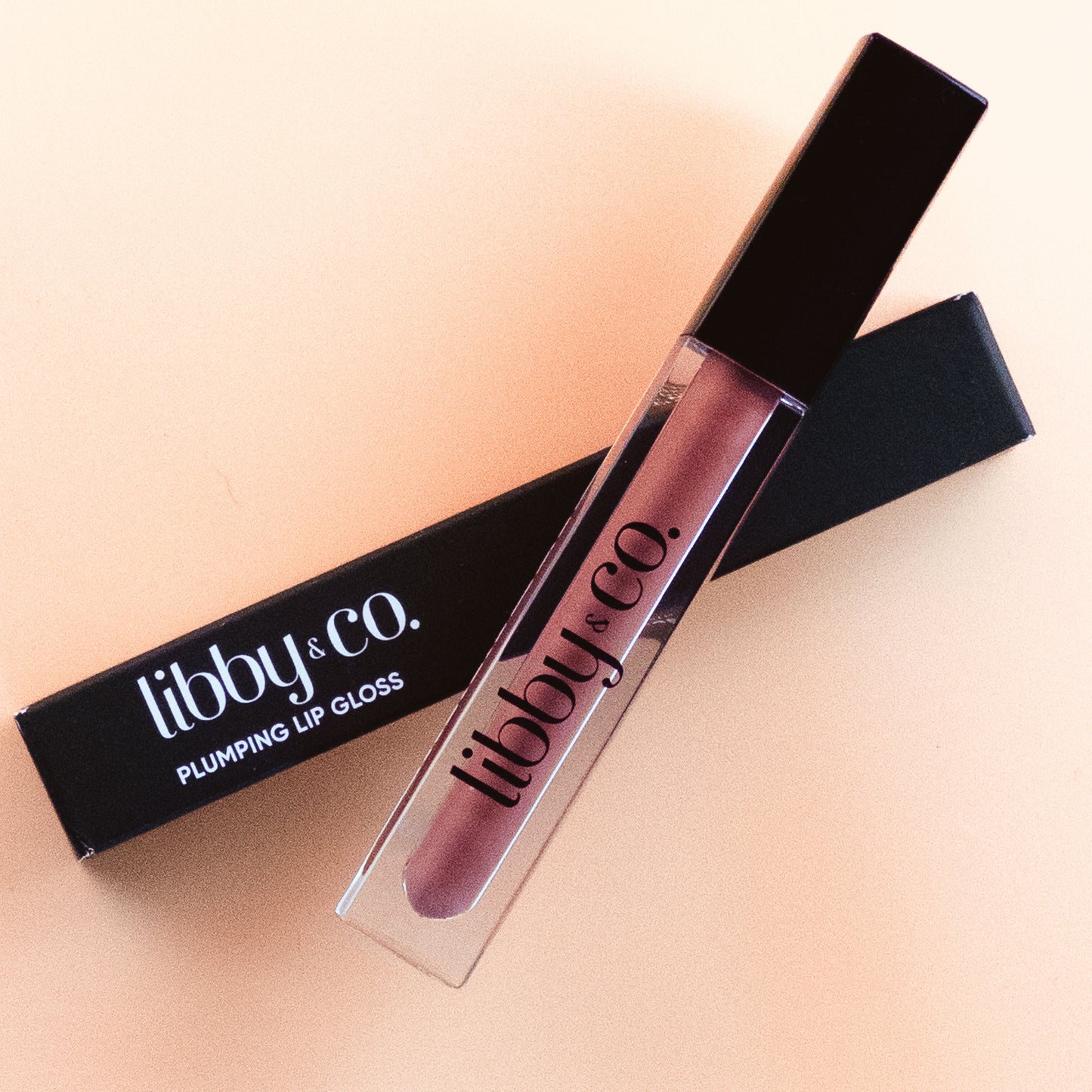 Plumping Lip Gloss (Mauve Pout)