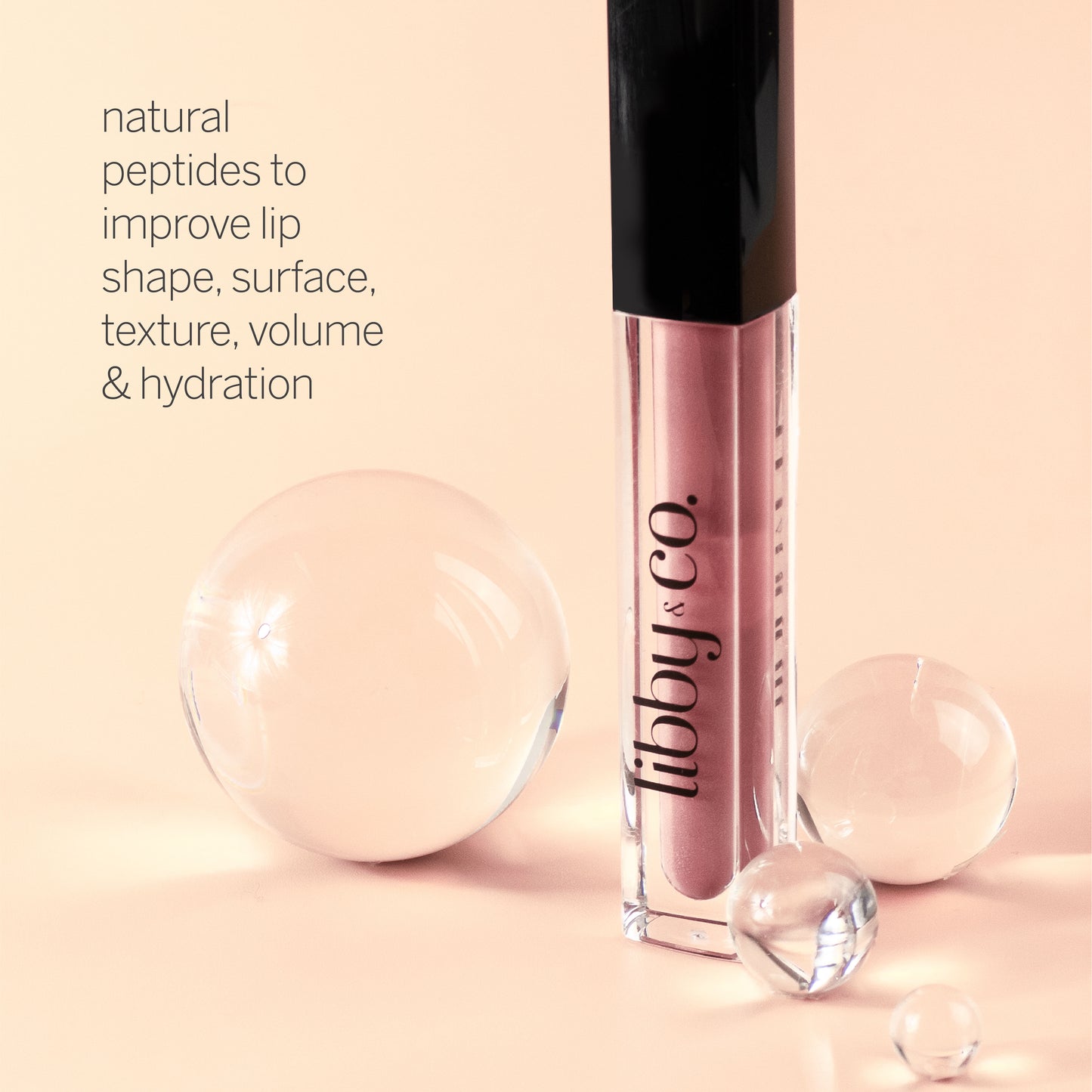 Plumping Lip Gloss (Mauve Pout)