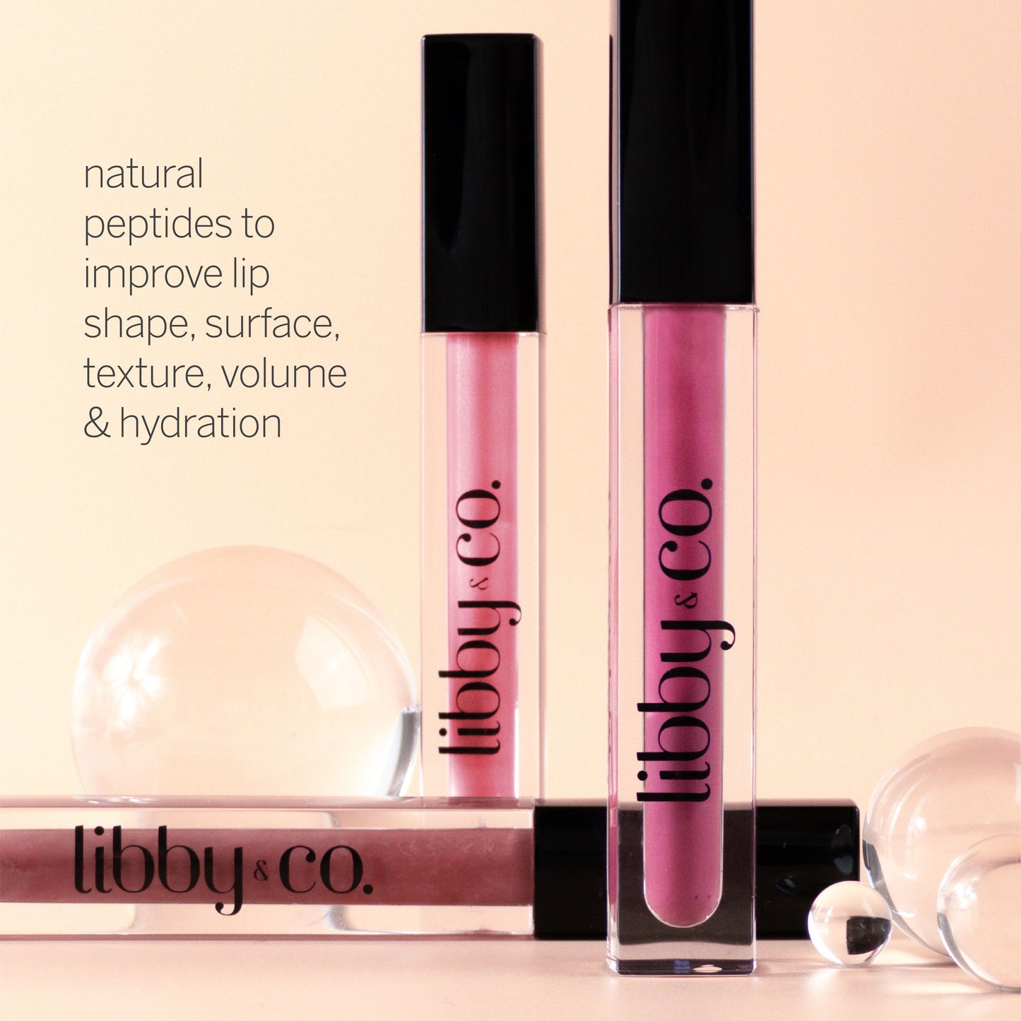 The Pink Collection (Nude | Pink | Berry)