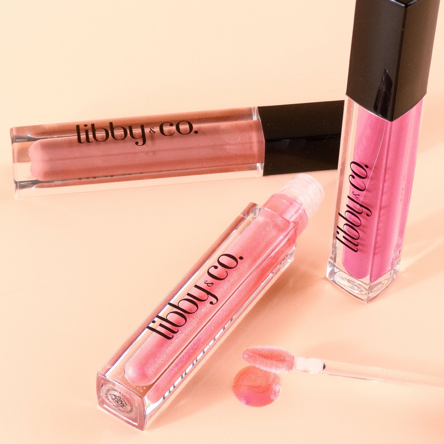 The Pink Collection (Nude | Pink | Berry)