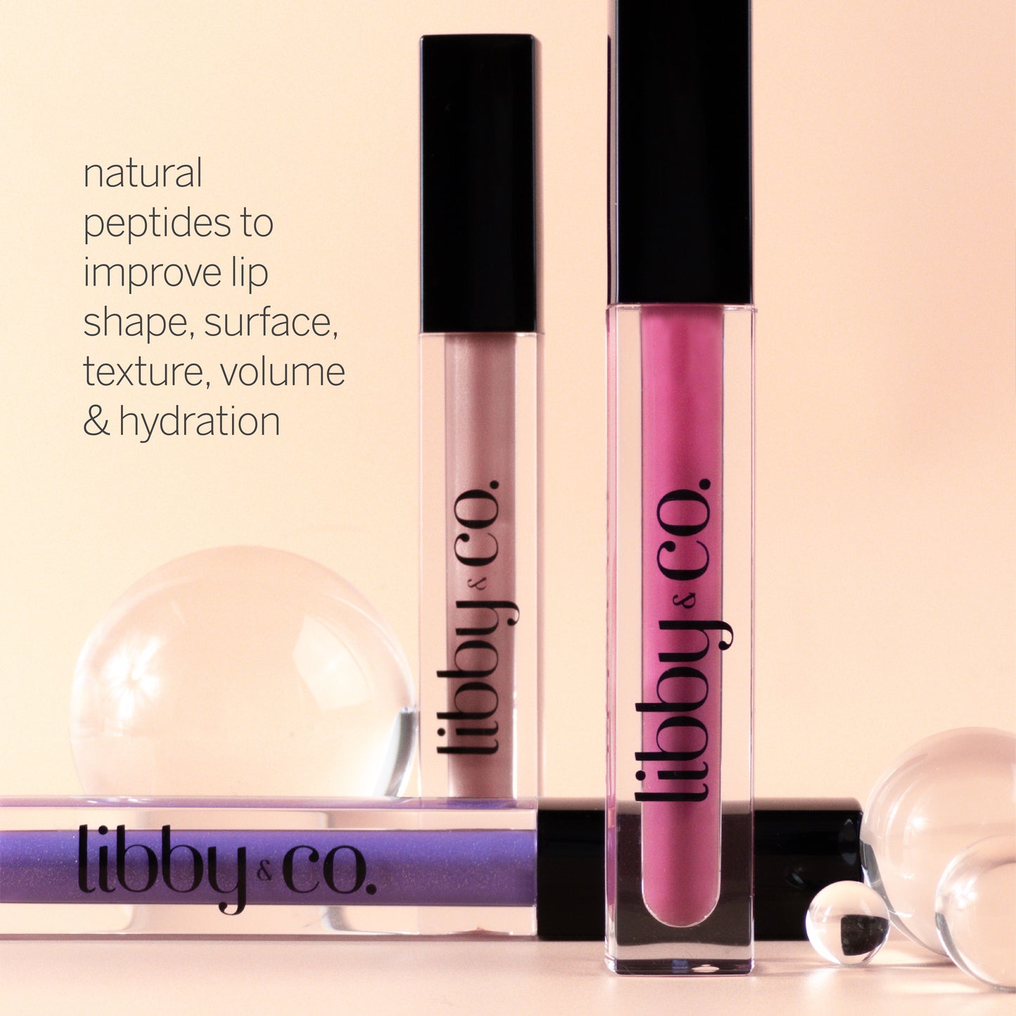 The Shimmer Collection (Nude | Pink | NYC Mood)